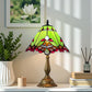CDH 12" Tiffany Table Lamp (12001G)