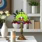 CDH 12" Tiffany Table Lamp (12001G)