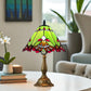 CDH 12" Tiffany Table Lamp (12001G)