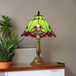 CDH 12" Tiffany Table Lamp (12001G)