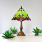 CDH 12" Tiffany Table Lamp (12001G)