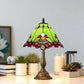CDH 12" Tiffany Table Lamp (12001G)