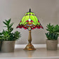 CDH 12" Tiffany Table Lamp (12001G)