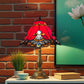 CDH 12" Tiffany Table Lamp (12001R)