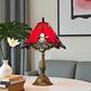 CDH 12" Tiffany Table Lamp (12001R)