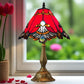 CDH 12" Tiffany Table Lamp (12001R)