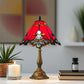 CDH 12" Tiffany Table Lamp (12001R)