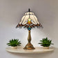 CDH 12" Tiffany Table Lamp (12001W)