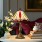 CDH 12" Tiffany Table Lamp (12002)