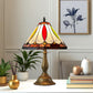 CDH 12" Tiffany Table Lamp (12002)