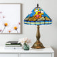 CDH 12" Tiffany Table Lamp (12003)