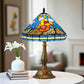 CDH 12" Tiffany Table Lamp (12003)