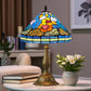 CDH 12" Tiffany Table Lamp (12003)