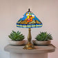 CDH 12" Tiffany Table Lamp (12003)