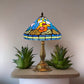CDH 12" Tiffany Table Lamp (12003)