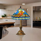 CDH 12" Tiffany Table Lamp (12003)