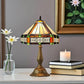 CDH 12" Tiffany Table Lamp (12004)