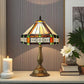 CDH 12" Tiffany Table Lamp (12004)