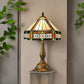 CDH 12" Tiffany Table Lamp (12004)