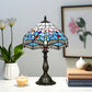 CDH 12" Tiffany Table Lamp (12005)