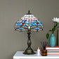 CDH 12" Tiffany Table Lamp (12005)