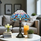 CDH 12" Tiffany Table Lamp (12005)