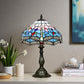 CDH 12" Tiffany Table Lamp (12005)