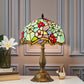 CDH 12" Tiffany Table Lamp (12008)