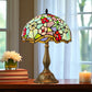 CDH 12" Tiffany Table Lamp (12008)
