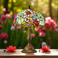 CDH 12" Tiffany Table Lamp (12008)