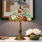 CDH 12" Tiffany Table Lamp (12008)
