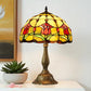 CDH 12" Tiffany Table Lamp (12009)