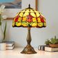 CDH 12" Tiffany Table Lamp (12009)