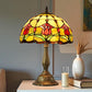 CDH 12" Tiffany Table Lamp (12009)