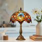 CDH 12" Tiffany Table Lamp (12011)