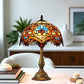 CDH 12" Tiffany Table Lamp (12011)