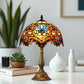 CDH 12" Tiffany Table Lamp (12011)