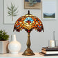 CDH 12" Tiffany Table Lamp (12011)