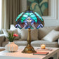 CDH 12" Tiffany Table Lamp (12013)