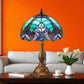 CDH 12" Tiffany Table Lamp (12013)