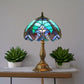 CDH 12" Tiffany Table Lamp (12013)