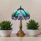 CDH 12" Tiffany Table Lamp (12013)
