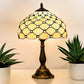 CDH 12" Tiffany Table Lamp (12021）