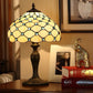 CDH 12" Tiffany Table Lamp (12021）