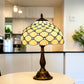 CDH 12" Tiffany Table Lamp (12021）
