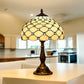 CDH 12" Tiffany Table Lamp (12021）