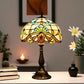 CDH 12" Tiffany Table Lamp (12025)