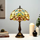 CDH 12" Tiffany Table Lamp (12025)