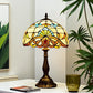 CDH 12" Tiffany Table Lamp (12025)
