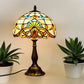 CDH 12" Tiffany Table Lamp (12025)